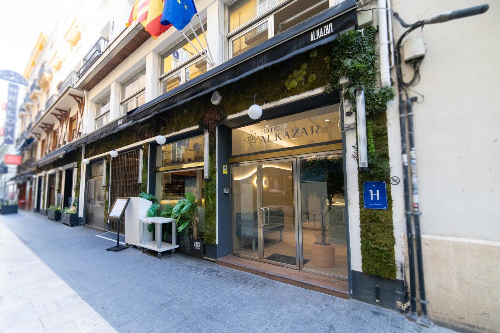 Hotel Alkazar, Valencia